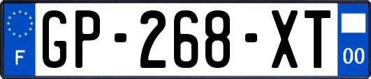 GP-268-XT