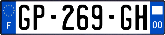 GP-269-GH