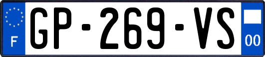 GP-269-VS