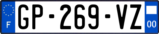 GP-269-VZ