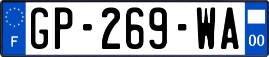GP-269-WA