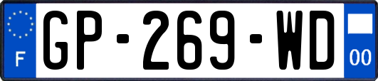 GP-269-WD
