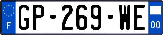GP-269-WE
