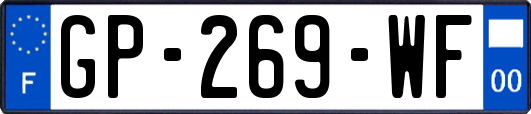 GP-269-WF