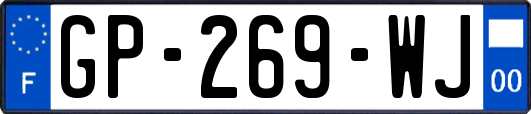 GP-269-WJ