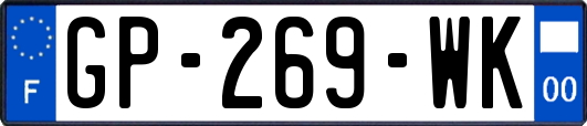 GP-269-WK
