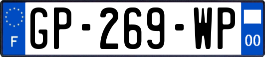 GP-269-WP