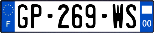 GP-269-WS
