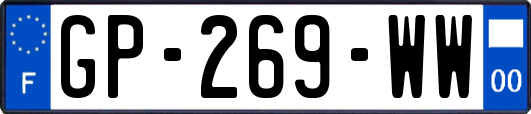 GP-269-WW