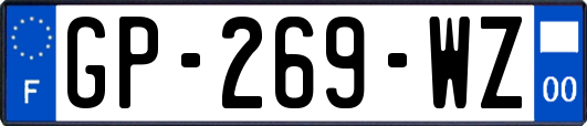 GP-269-WZ