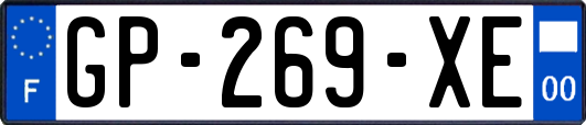 GP-269-XE