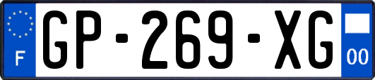 GP-269-XG