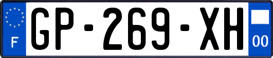GP-269-XH
