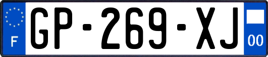 GP-269-XJ