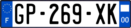 GP-269-XK