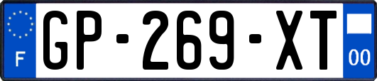 GP-269-XT