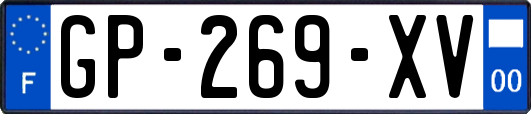 GP-269-XV