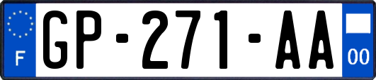 GP-271-AA