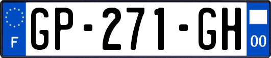 GP-271-GH