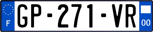 GP-271-VR