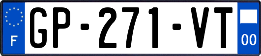 GP-271-VT