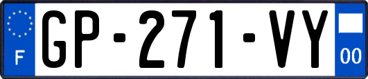 GP-271-VY