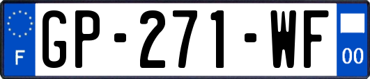 GP-271-WF