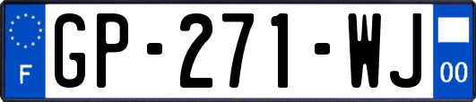 GP-271-WJ