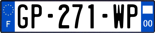 GP-271-WP