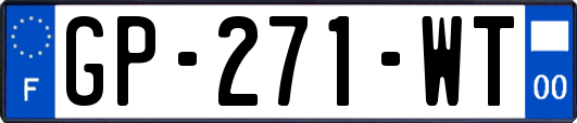 GP-271-WT