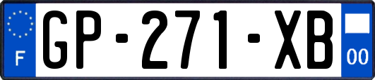 GP-271-XB