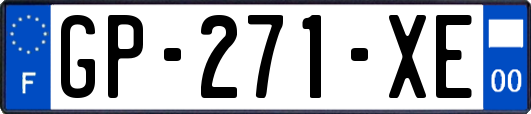 GP-271-XE