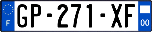 GP-271-XF