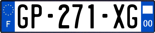 GP-271-XG