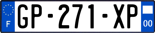 GP-271-XP