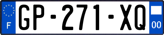 GP-271-XQ
