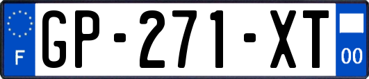GP-271-XT
