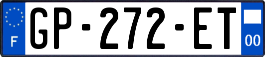 GP-272-ET