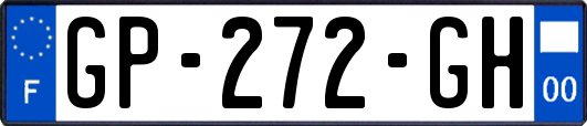 GP-272-GH