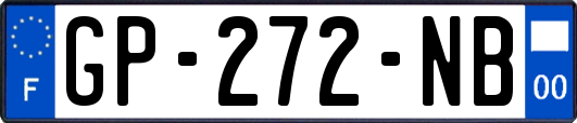 GP-272-NB
