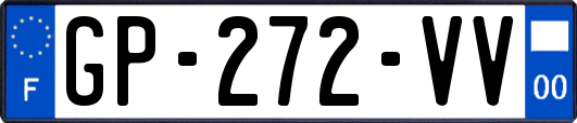 GP-272-VV