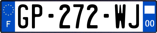 GP-272-WJ