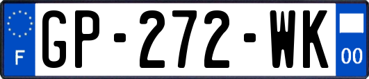 GP-272-WK