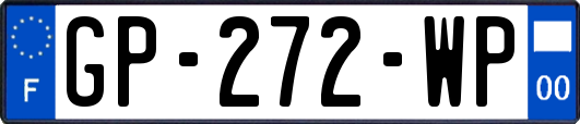 GP-272-WP