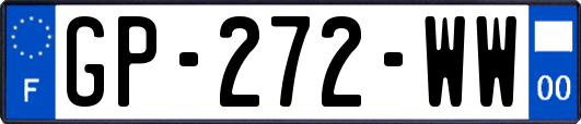 GP-272-WW