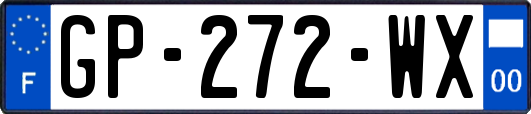 GP-272-WX