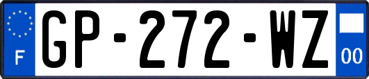 GP-272-WZ