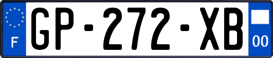 GP-272-XB
