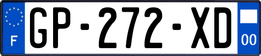 GP-272-XD