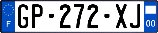 GP-272-XJ